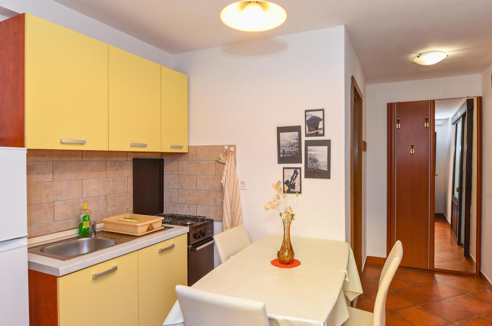 Apartment Bruna 653 Rabac Zewnętrze zdjęcie