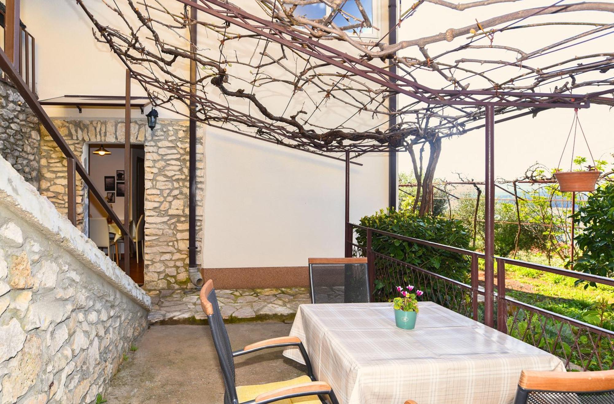 Apartment Bruna 653 Rabac Zewnętrze zdjęcie