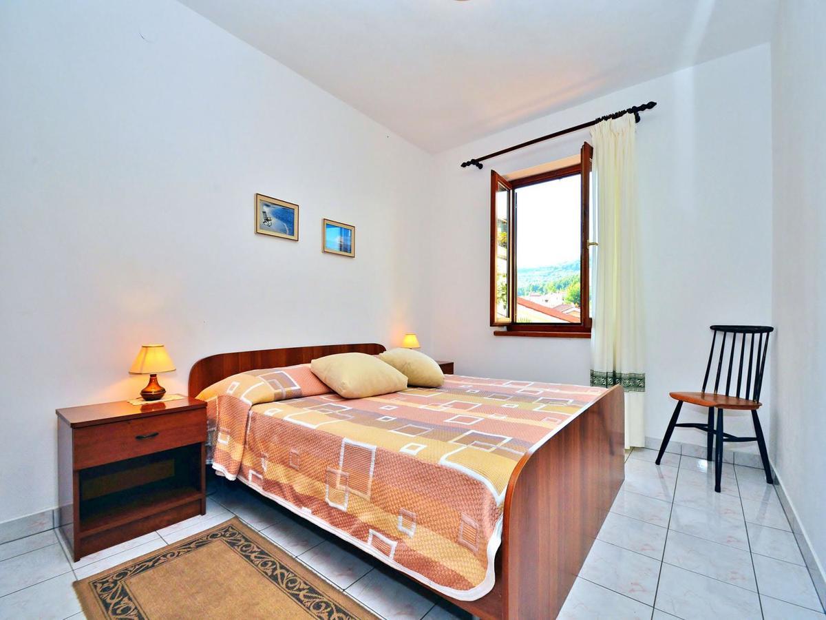 Apartment Bruna 653 Rabac Zewnętrze zdjęcie