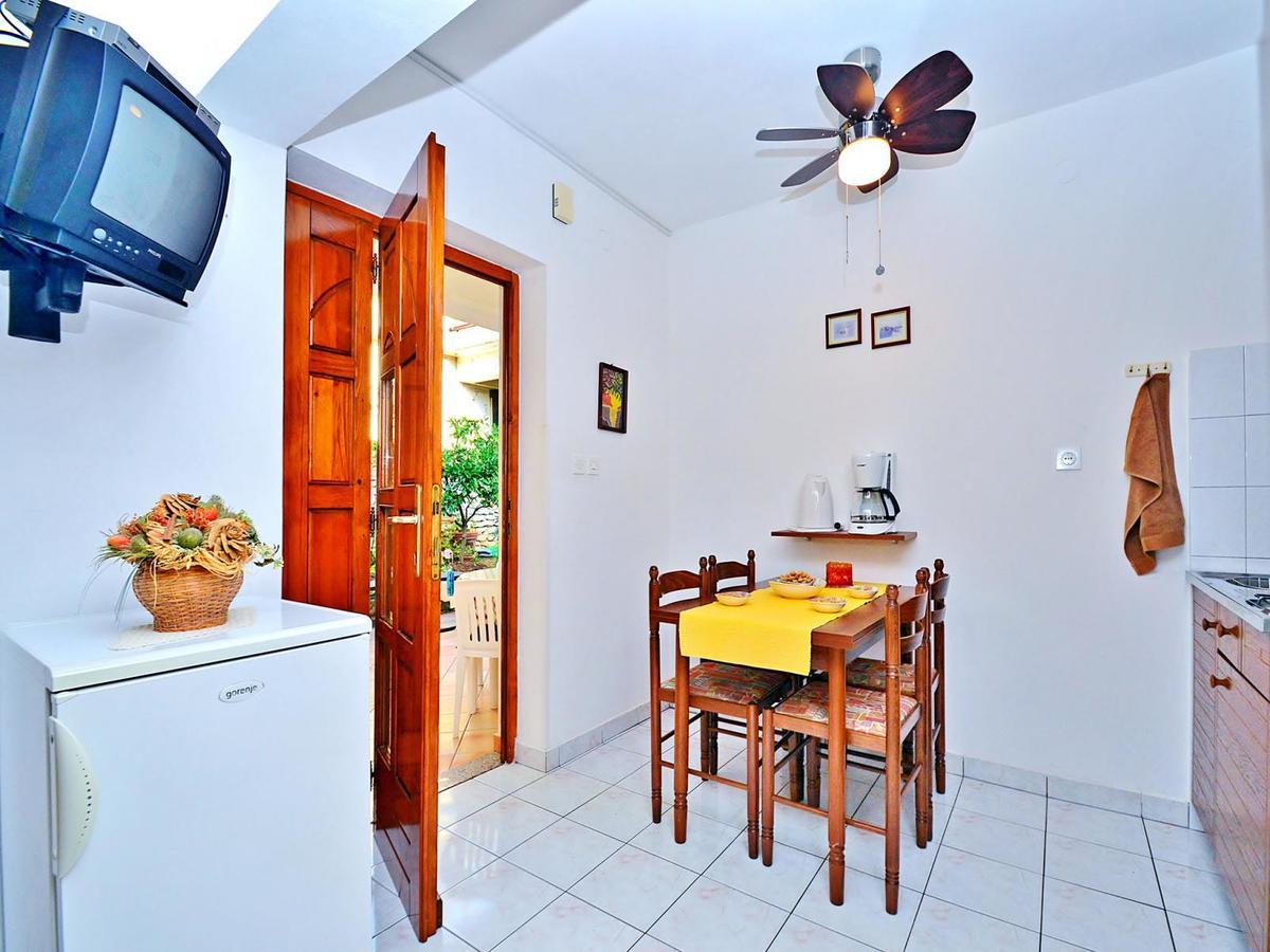 Apartment Bruna 653 Rabac Zewnętrze zdjęcie