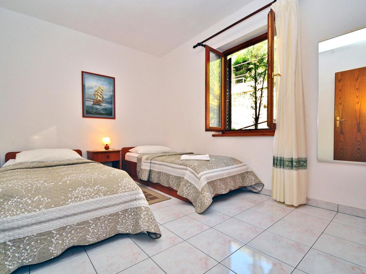 Apartment Bruna 653 Rabac Zewnętrze zdjęcie