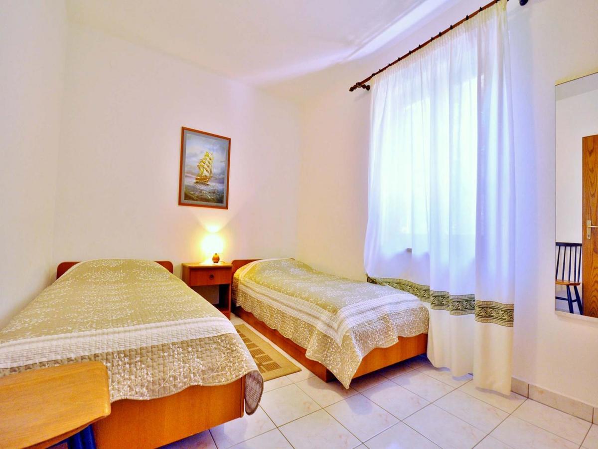 Apartment Bruna 653 Rabac Zewnętrze zdjęcie