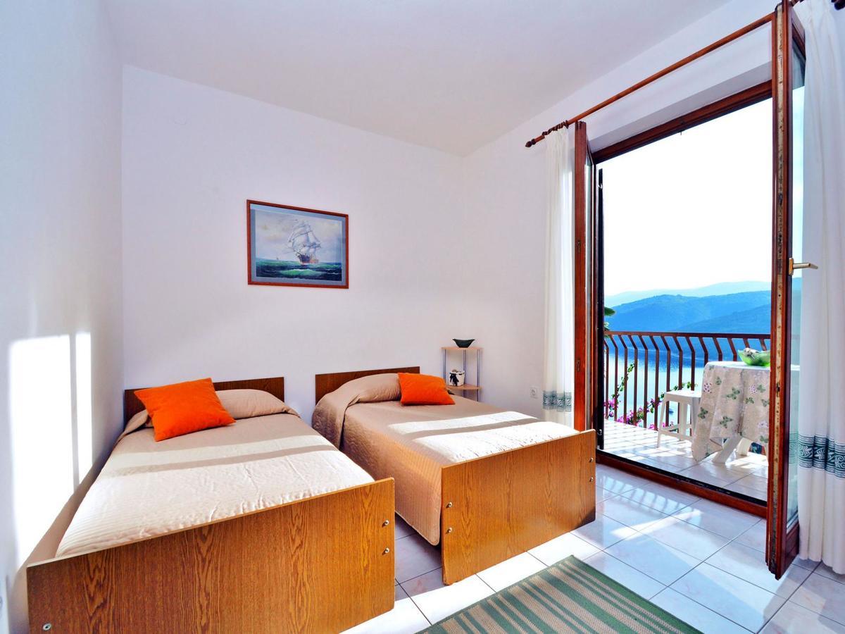 Apartment Bruna 653 Rabac Zewnętrze zdjęcie