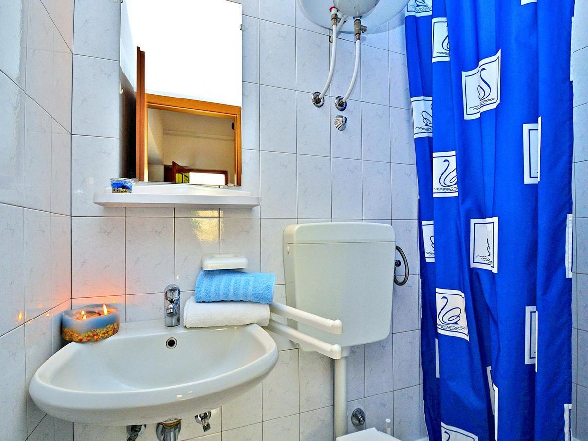 Apartment Bruna 653 Rabac Zewnętrze zdjęcie