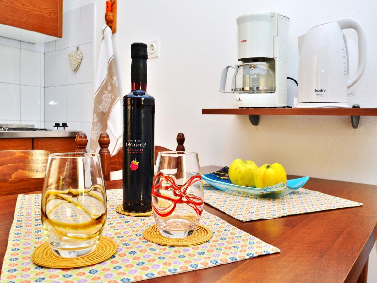 Apartment Bruna 653 Rabac Zewnętrze zdjęcie