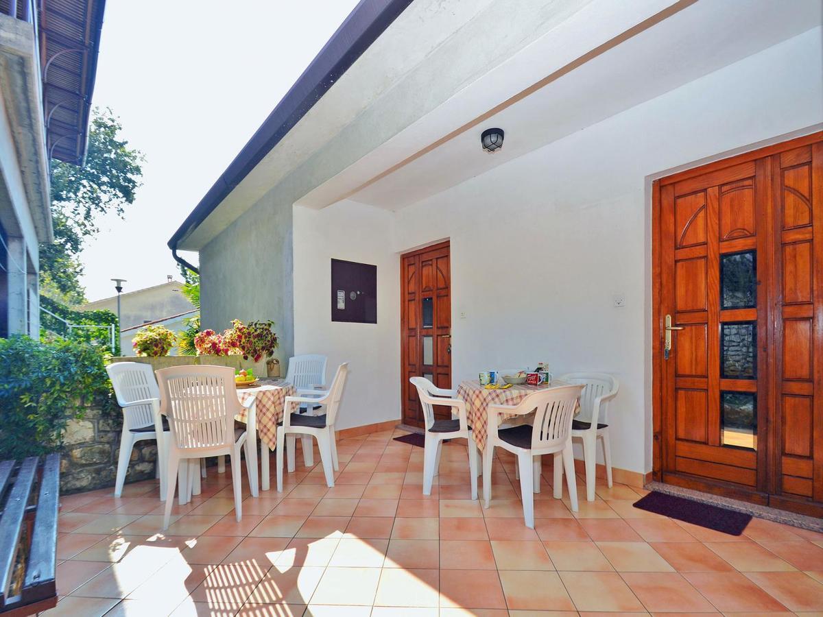 Apartment Bruna 653 Rabac Zewnętrze zdjęcie