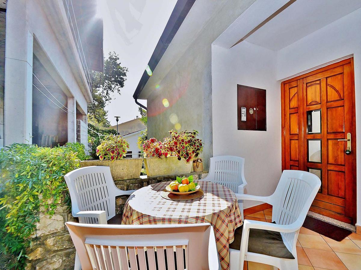 Apartment Bruna 653 Rabac Zewnętrze zdjęcie