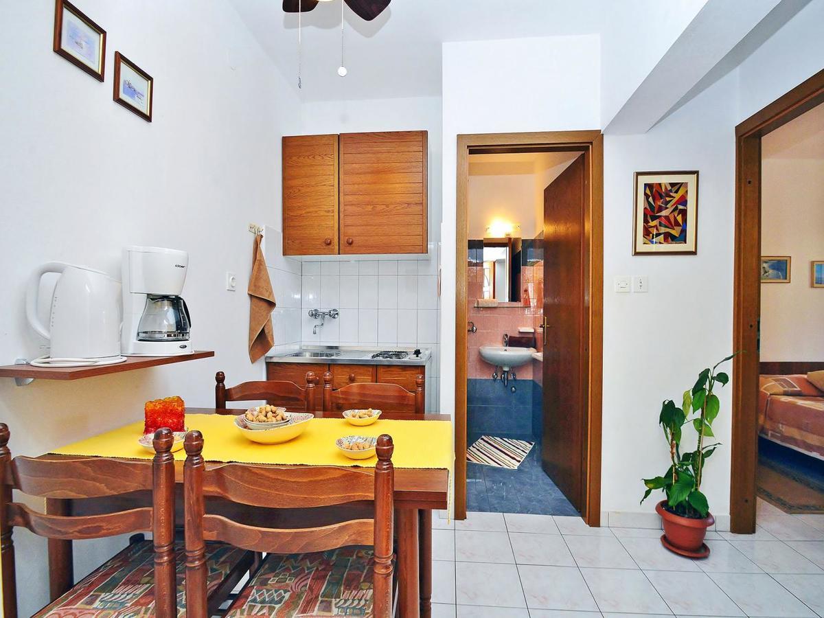 Apartment Bruna 653 Rabac Zewnętrze zdjęcie