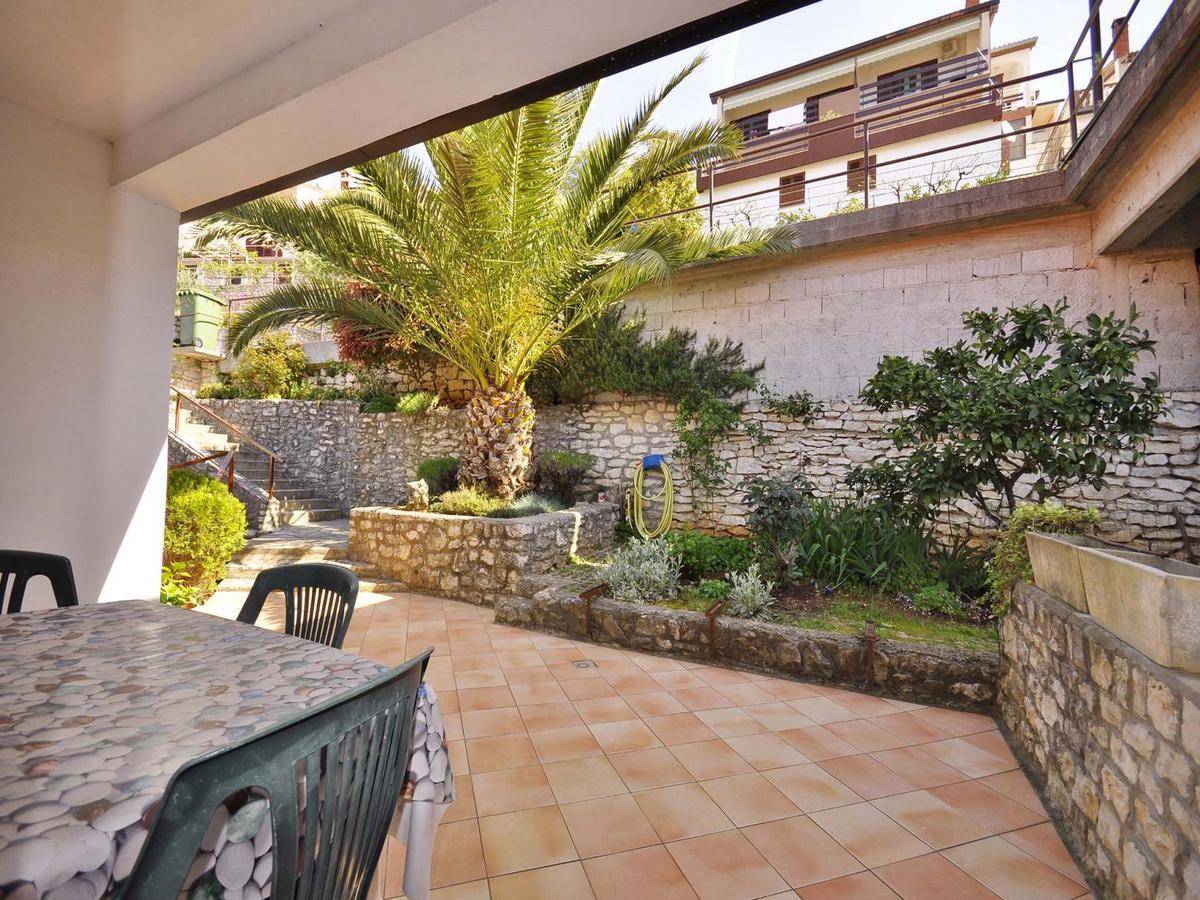 Apartment Bruna 653 Rabac Zewnętrze zdjęcie