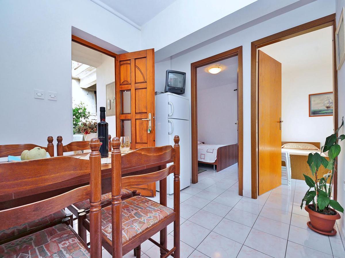 Apartment Bruna 653 Rabac Zewnętrze zdjęcie