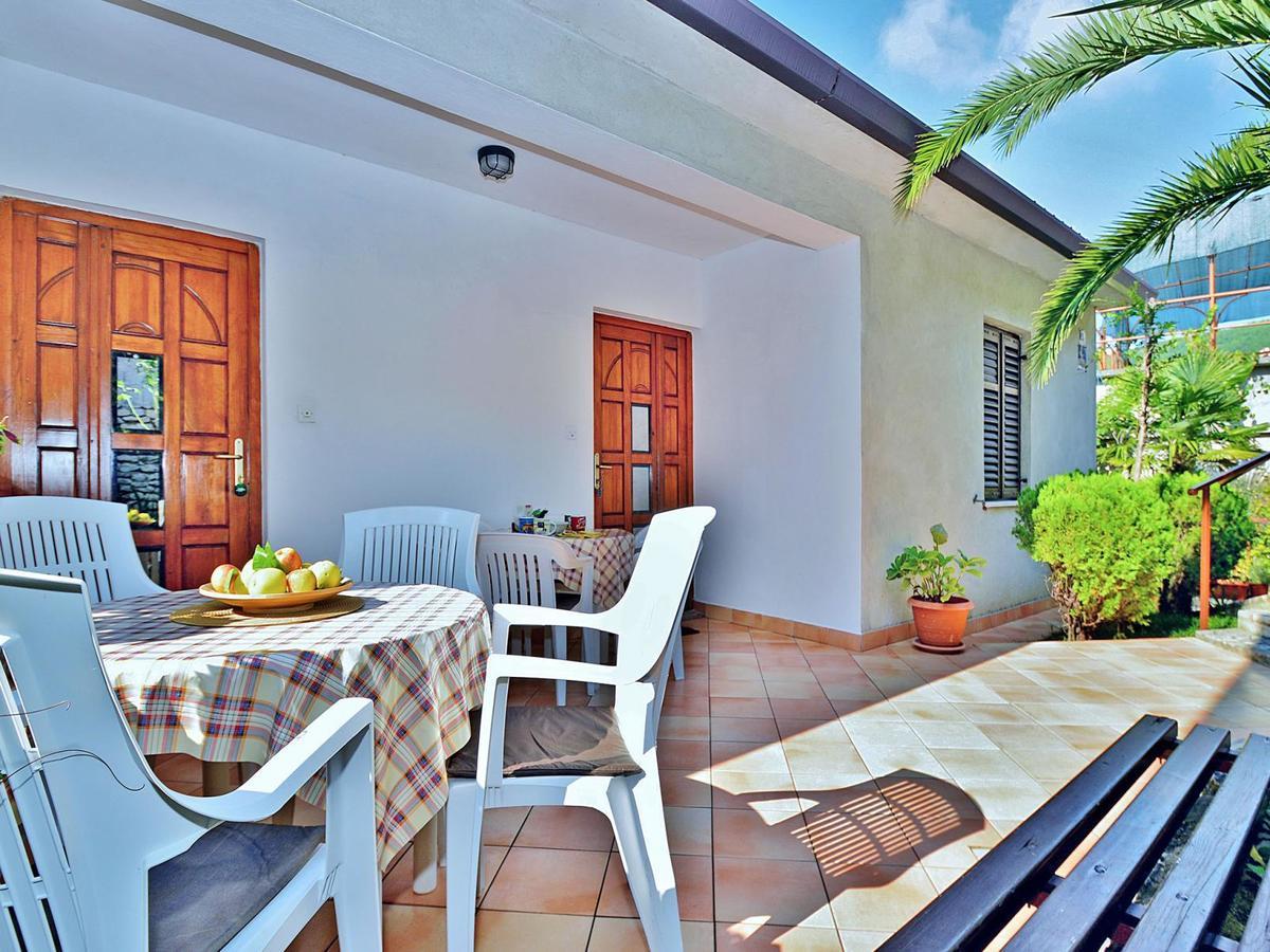 Apartment Bruna 653 Rabac Zewnętrze zdjęcie