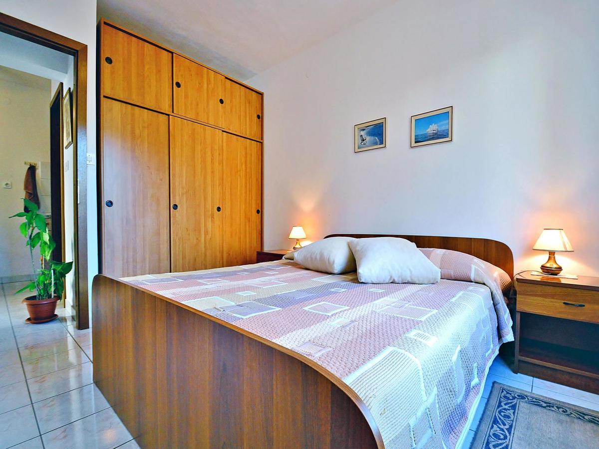 Apartment Bruna 653 Rabac Zewnętrze zdjęcie
