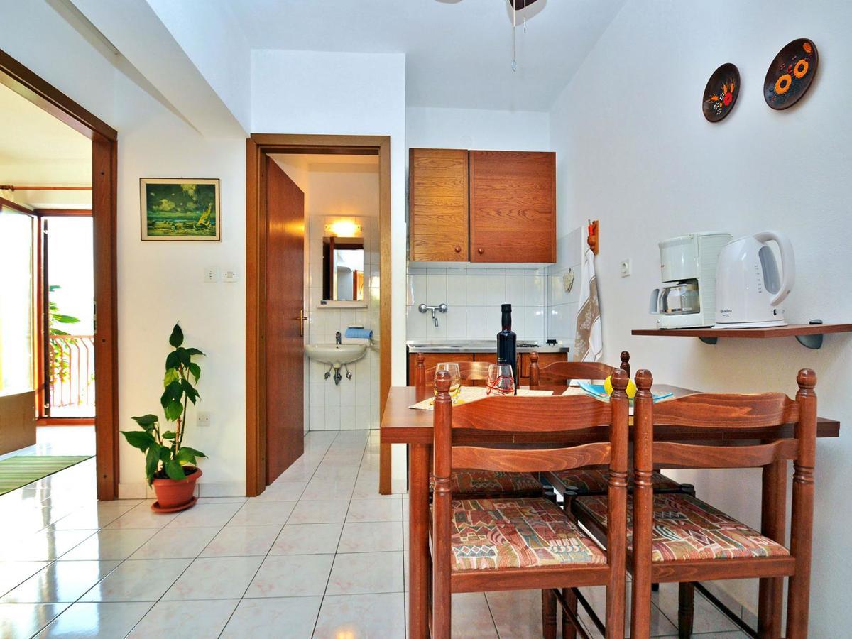 Apartment Bruna 653 Rabac Zewnętrze zdjęcie