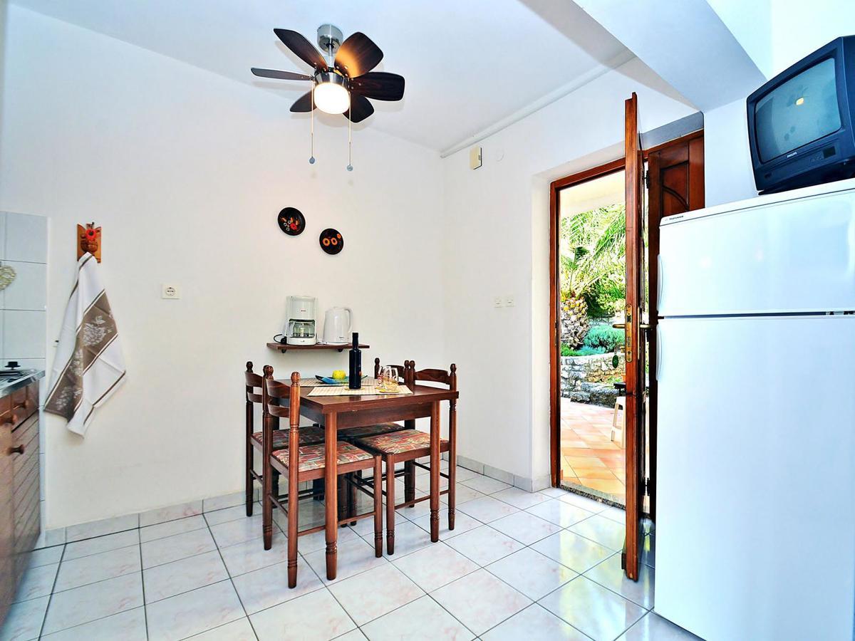 Apartment Bruna 653 Rabac Zewnętrze zdjęcie