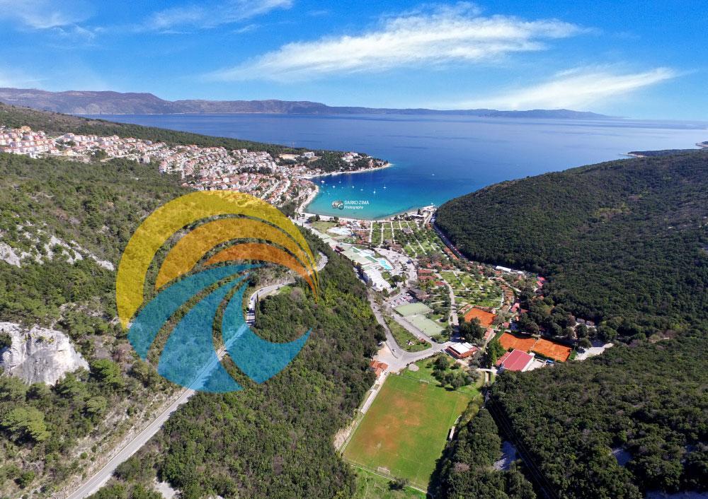 Apartment Bruna 653 Rabac Zewnętrze zdjęcie