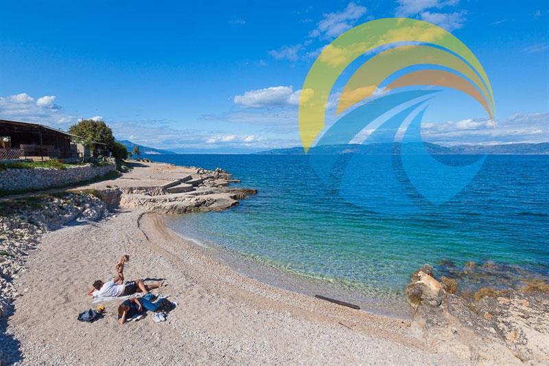 Apartment Bruna 653 Rabac Zewnętrze zdjęcie