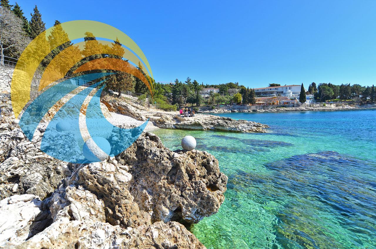 Apartment Bruna 653 Rabac Zewnętrze zdjęcie