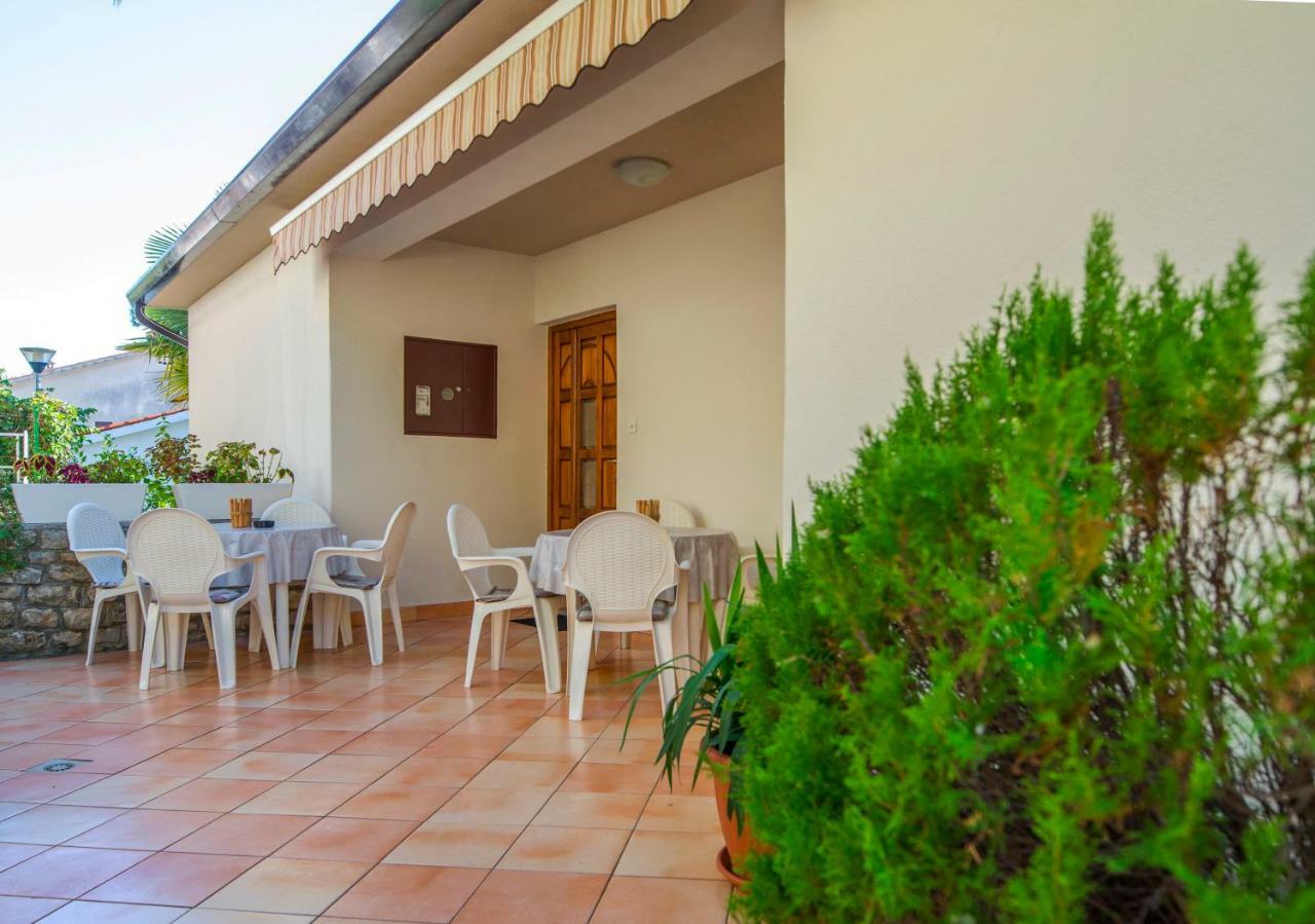 Apartment Bruna 653 Rabac Zewnętrze zdjęcie