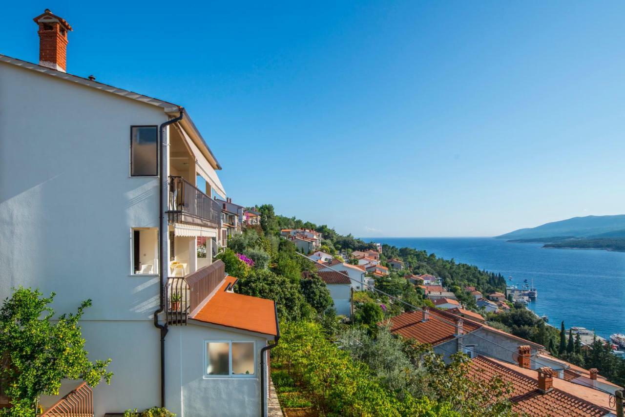 Apartment Bruna 653 Rabac Zewnętrze zdjęcie