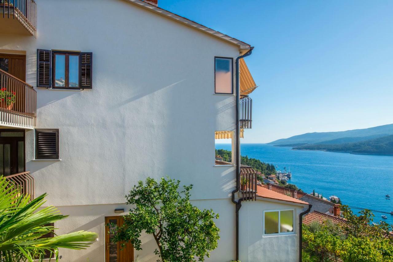 Apartment Bruna 653 Rabac Zewnętrze zdjęcie