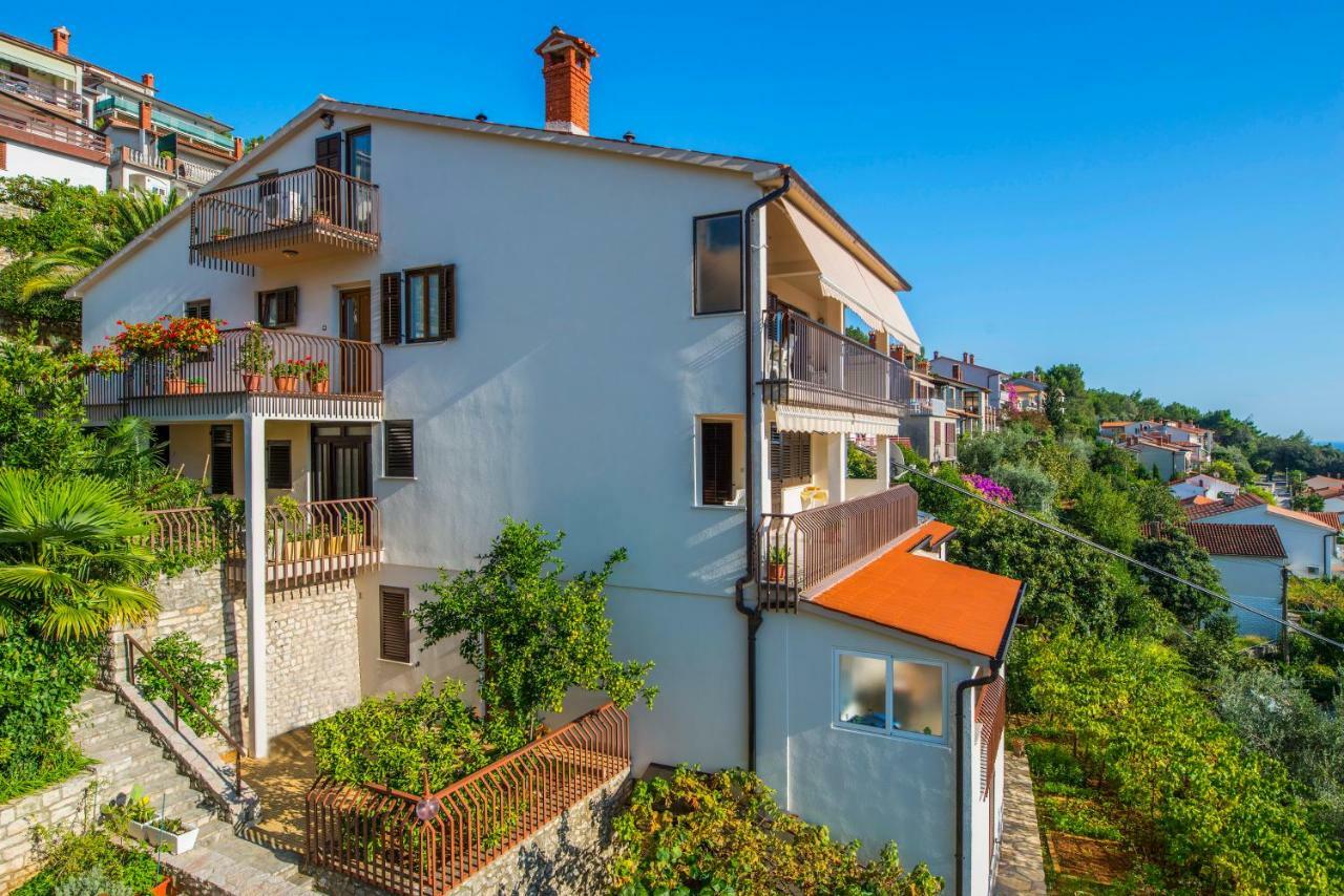 Apartment Bruna 653 Rabac Zewnętrze zdjęcie